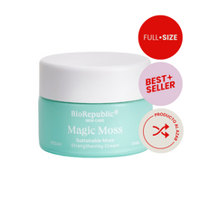Cargar imagen en el visor de la galería, BIOREPUBLIC - Glacial Glow Cream / Magic Moss Cream