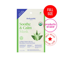 Cargar imagen en el visor de la galería, BIOREPUBLIC - Deep Hydration Facial Sheet Mask / Soothe & Calm Facial Sheet Mask