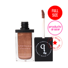 Cargar imagen en el visor de la galería, BLOOM COSMETICS - Iluminador Liquido
