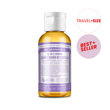 Cargar imagen en el visor de la galería, DR. BRONNER´S - Jabón Liquido de Castilla