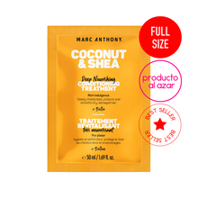 Cargar imagen en el visor de la galería, MARC ANTHONY - Argan Oil Treatment/ Coconut & Shea Treatment/ Macadamia Oil Treatment