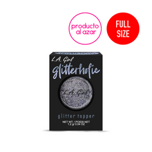 Cargar imagen en el visor de la galería, LA GIRL - Glitter Topper / J LASH - Fake Lashes