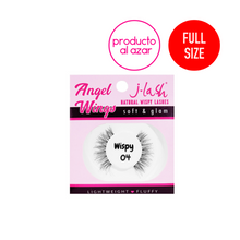 Cargar imagen en el visor de la galería, LA GIRL - Glitter Topper / J LASH - Fake Lashes