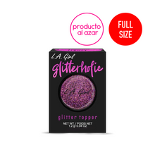 Cargar imagen en el visor de la galería, LA GIRL - Glitter Topper / J LASH - Fake Lashes