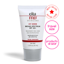 Cargar imagen en el visor de la galería, ELTA MD - Skin Recovery Light Moisturizer / Foaming Facial Cleanser / Broad Spectrum SPF 50+