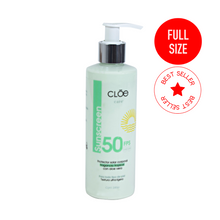 Cargar imagen en el visor de la galería, CLOE CARE - Protector Solar Corporal Ultra Ligero Aroma Tropical 100 Gr