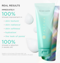 Cargar imagen en el visor de la galería, Tatcha - The Deep Gentle Exfoliating Cleanser