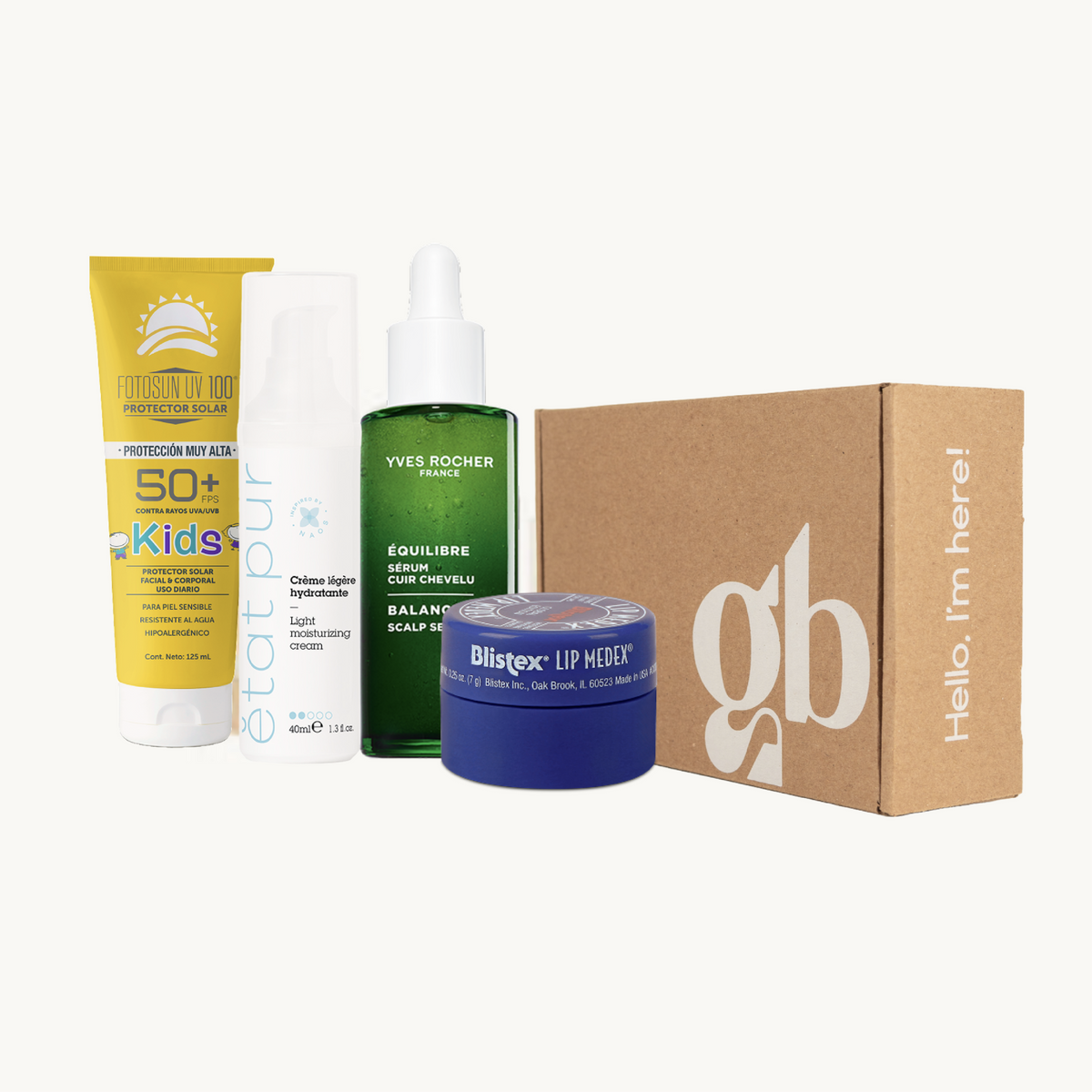 ¡JUNIO! – Gleam Box