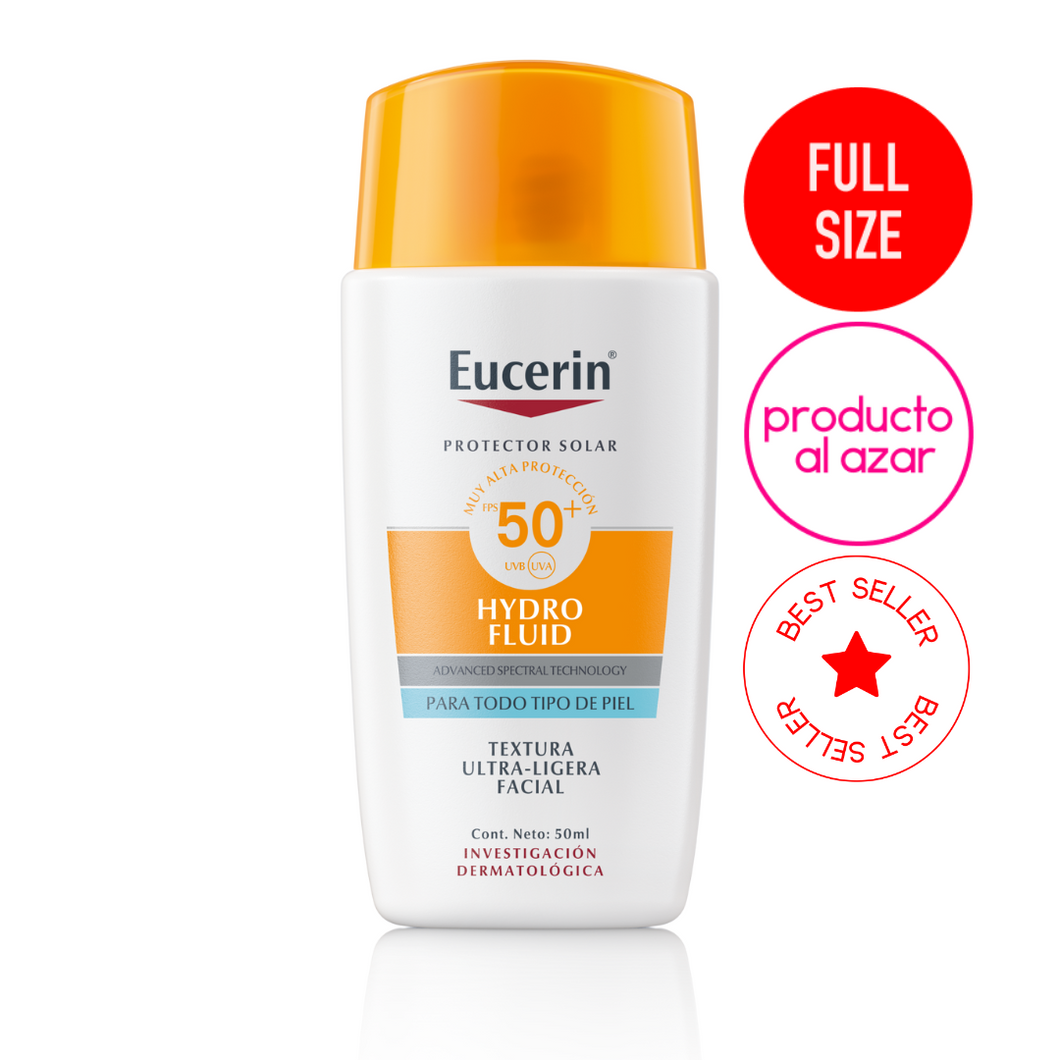 EUCERIN - Protector Solar Hydra Fluid FPS 50+