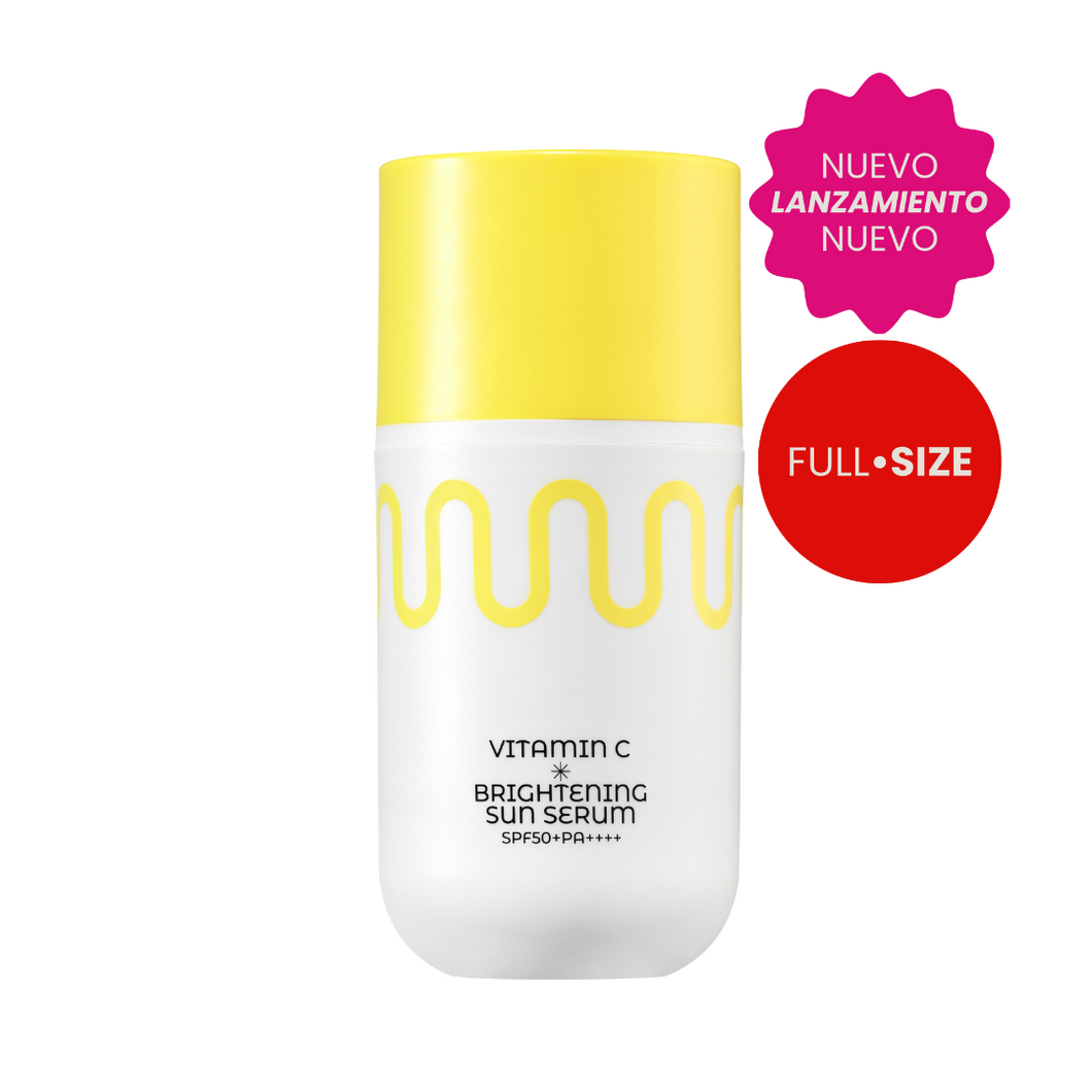 COMMONLABS - Vitamin C Brightening Sun Serum