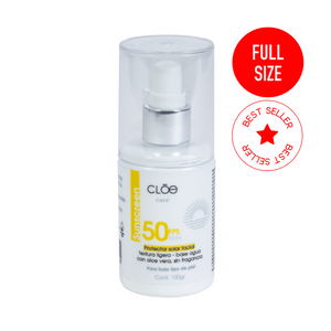 CLOE CARE - Protector Solar Facial SPF 50