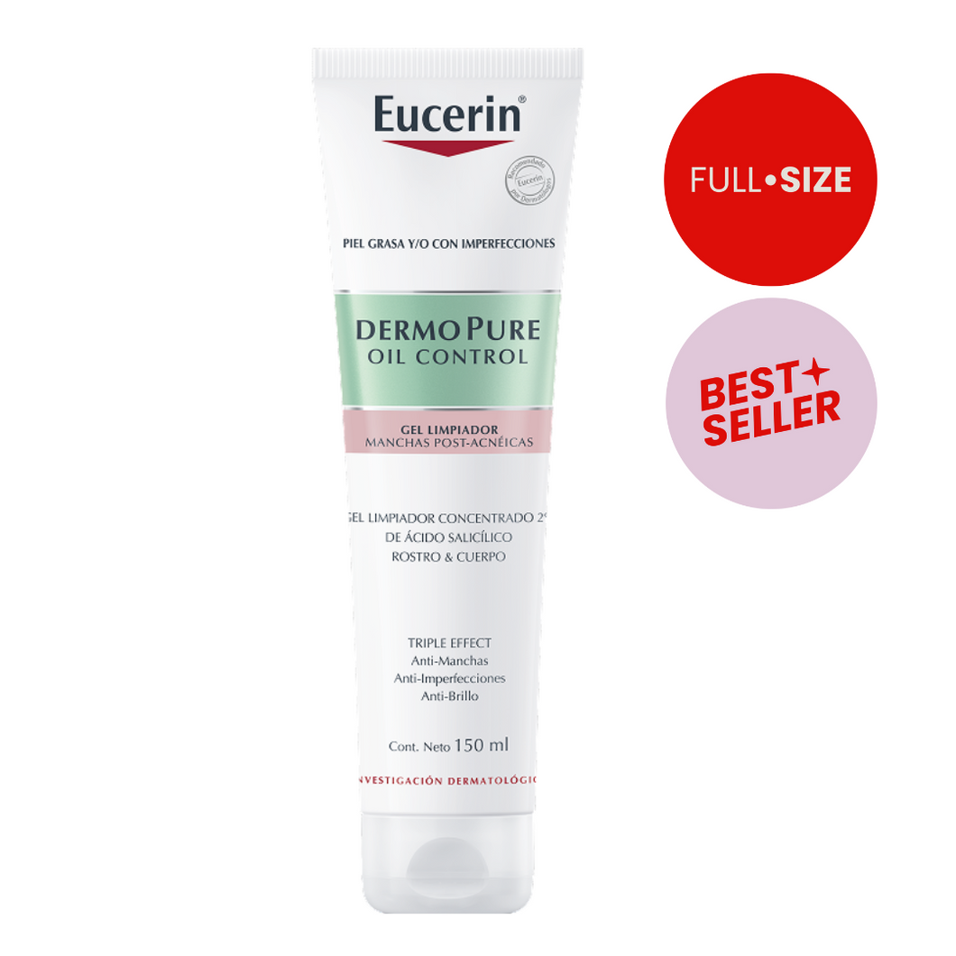 EUCERIN - DermoPure Oil Control