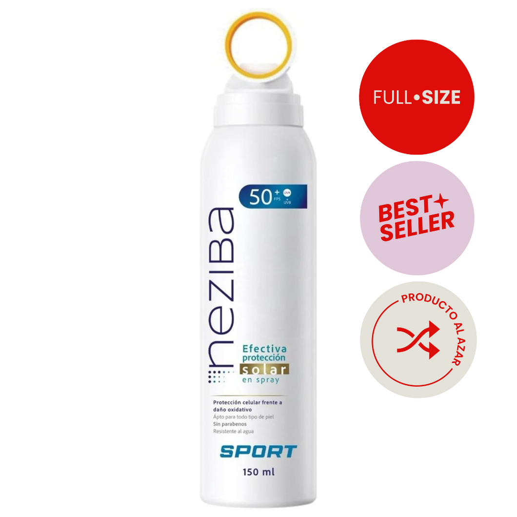 NEZIBA - SPF en Bruma