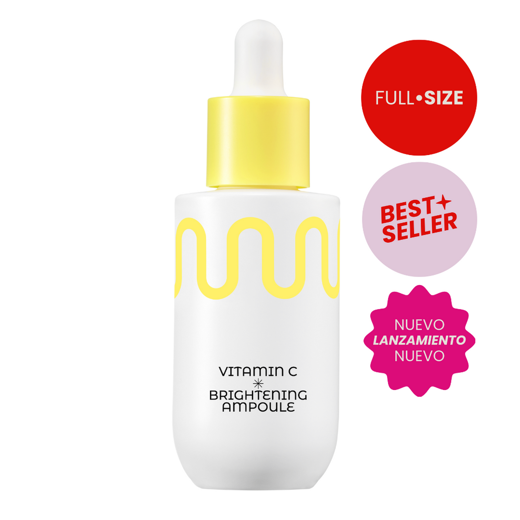 COMMONLABS - VITAMIN C BRIGHTENING AMPOULE