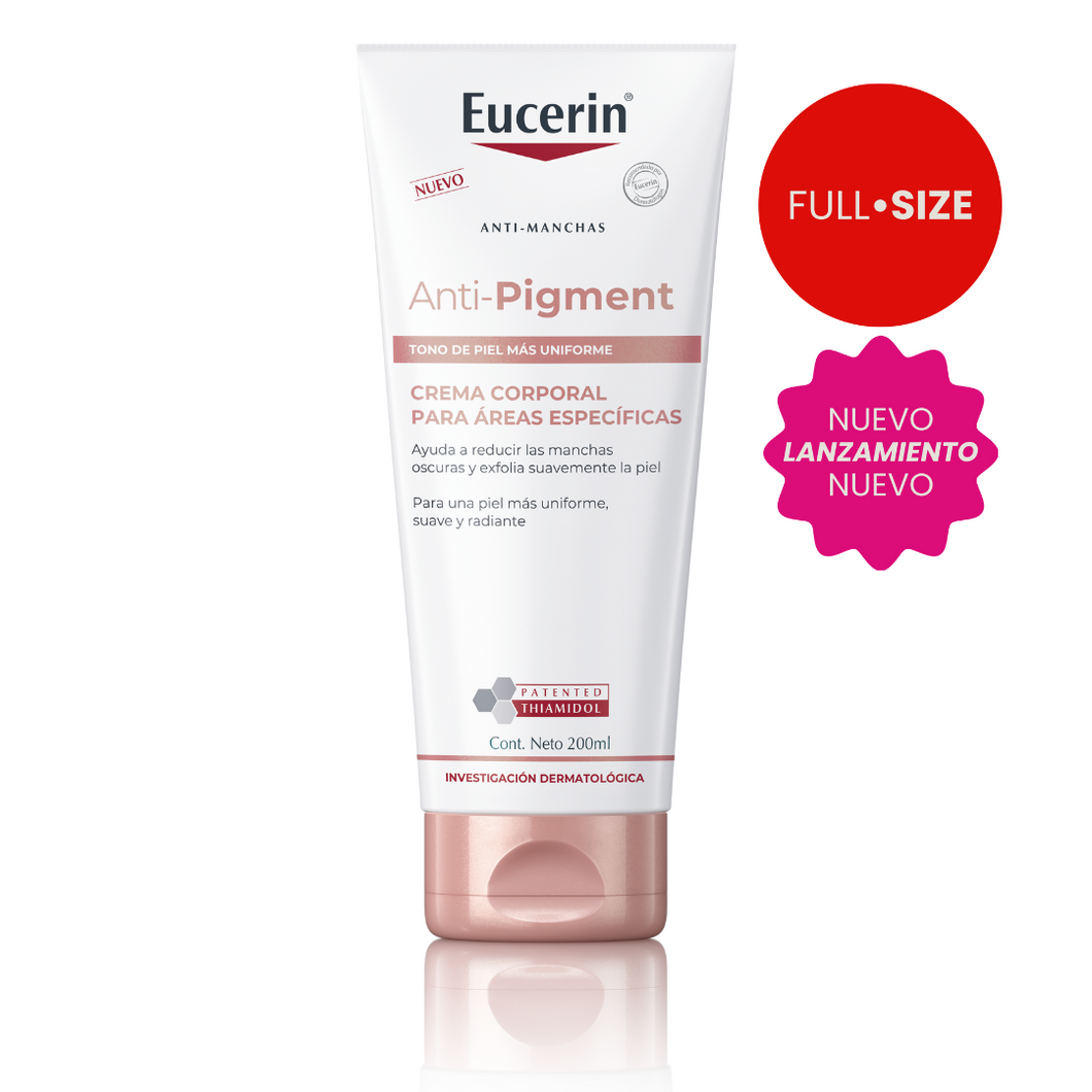 EUCERIN - Anti Pigment Crema Corporal para Áreas Específicas