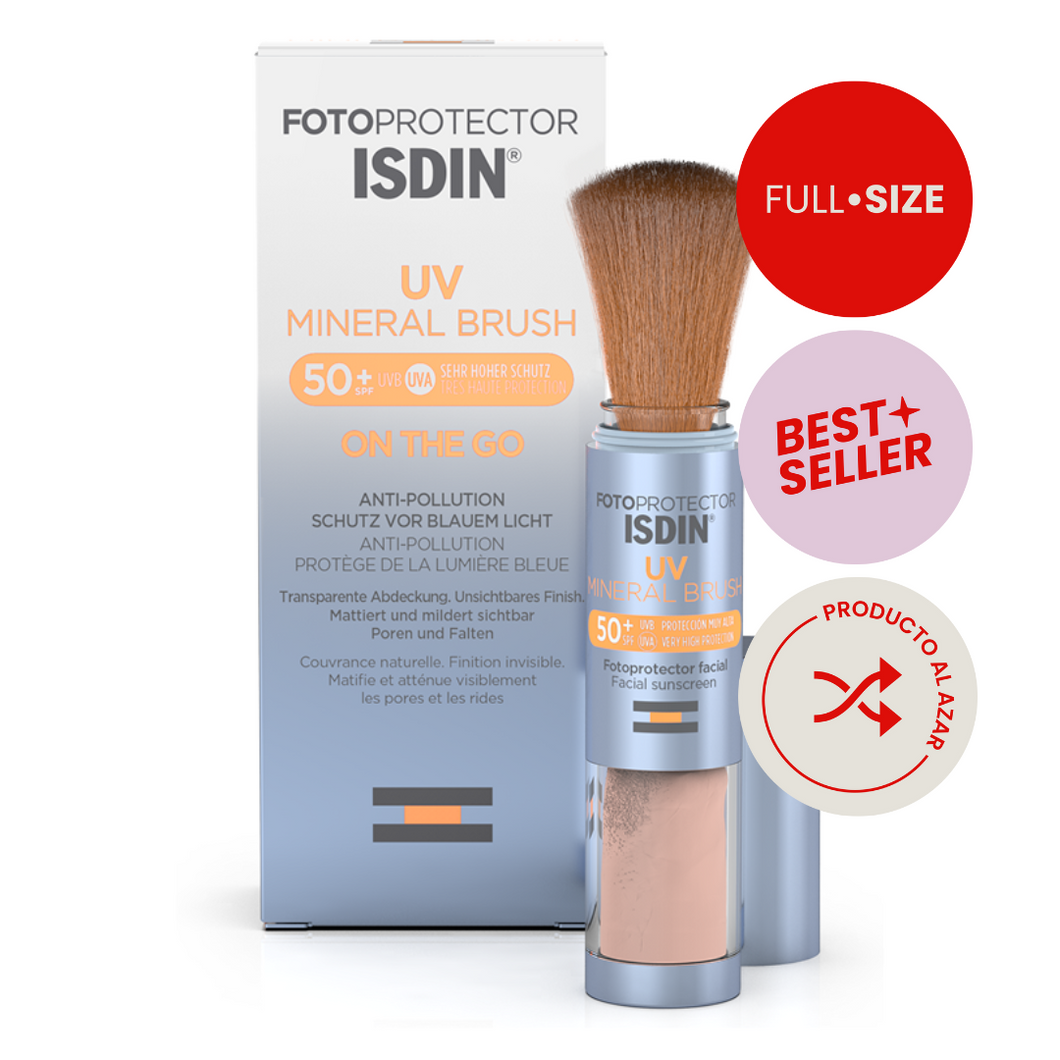 ISDIN - UV Mineral Brush FPS 50+