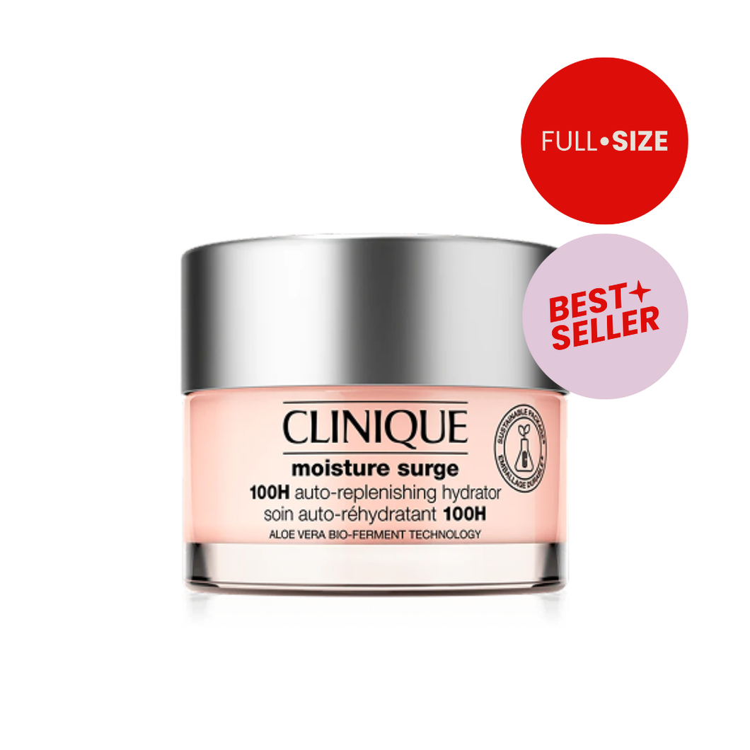 CLINIQUE - Crema Hidratante en Gel Moisture Surge™️ 100H