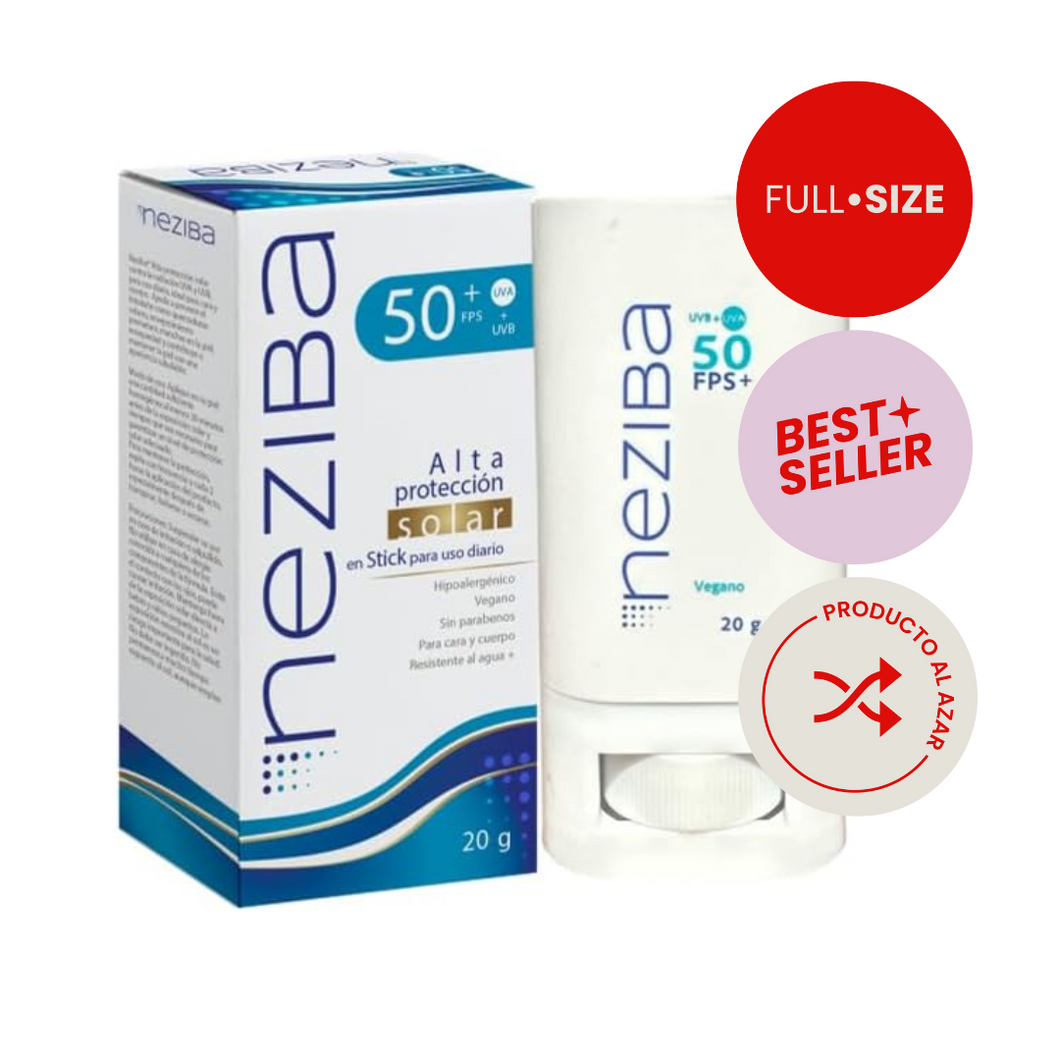 NEZIBA - SPF en barra