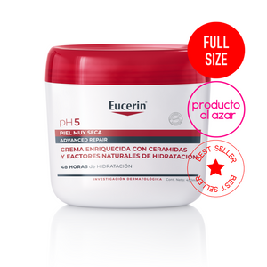 EUCERIN - pH5 Crema Enriquecida con Ceramidas