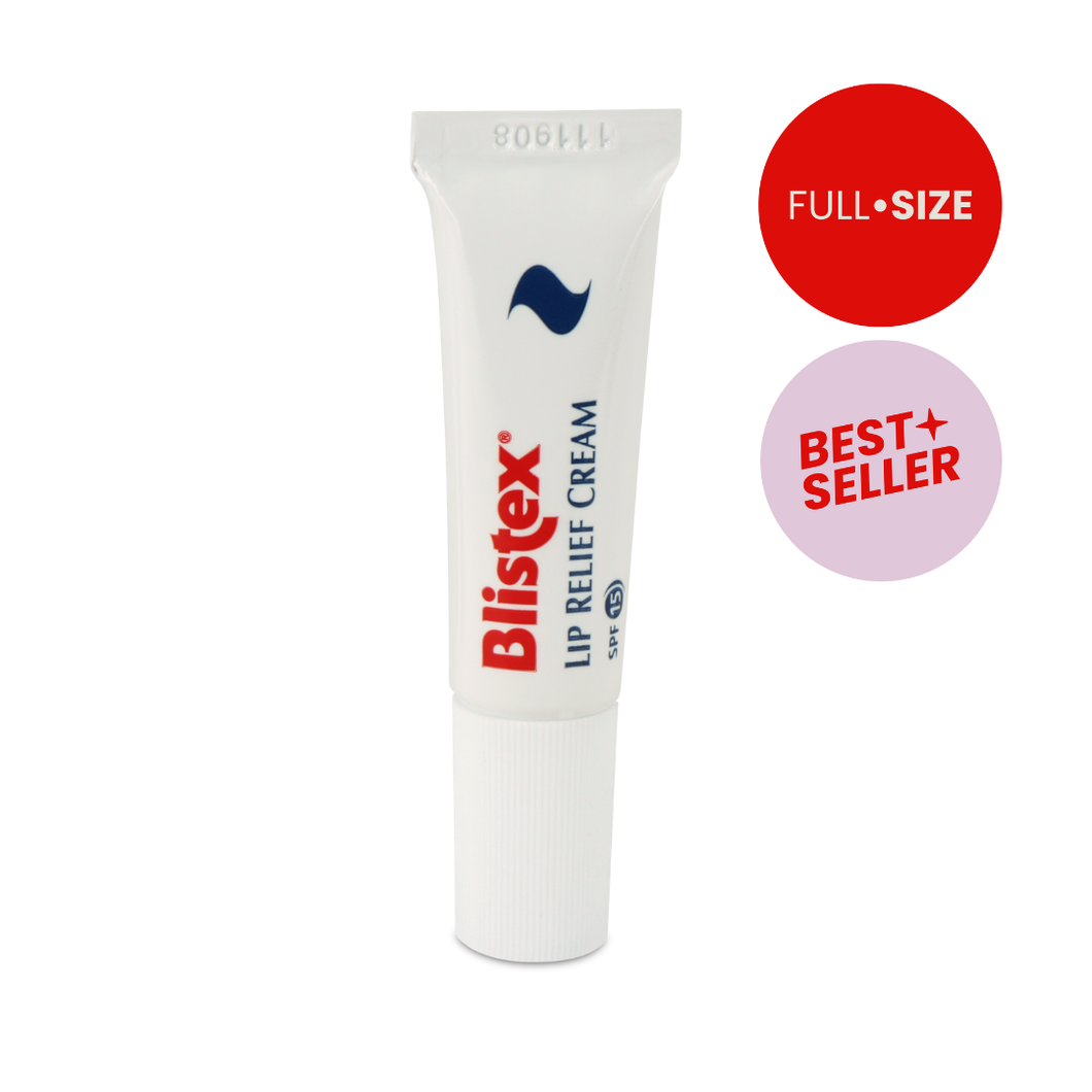 BLISTEX - Lip Relief Cream