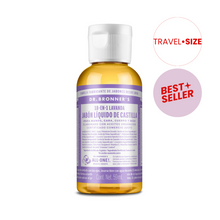 Cargar imagen en el visor de la galería, DR. BRONNER´S - Jabón Liquido de Castilla
