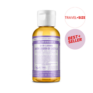 DR. BRONNER´S - Jabón Liquido de Castilla