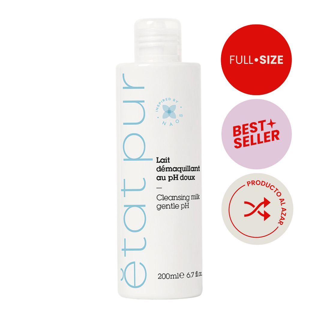 ETAT PUR - Cleansing Milk Gentle pH