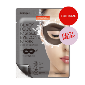 PUREDERM - GEL EYE ZONE MASK