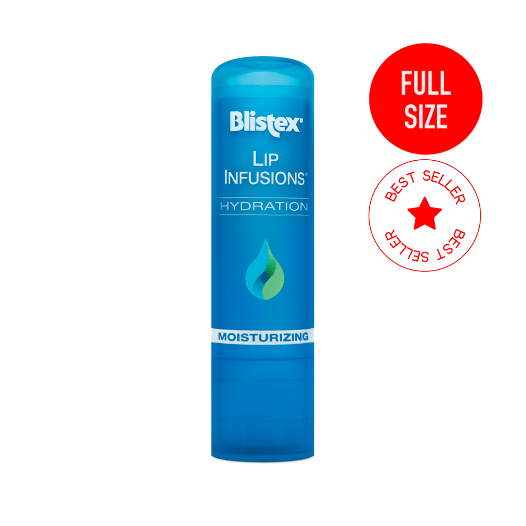 BLISTEX - Lip Infusions Hydration Moisturizer