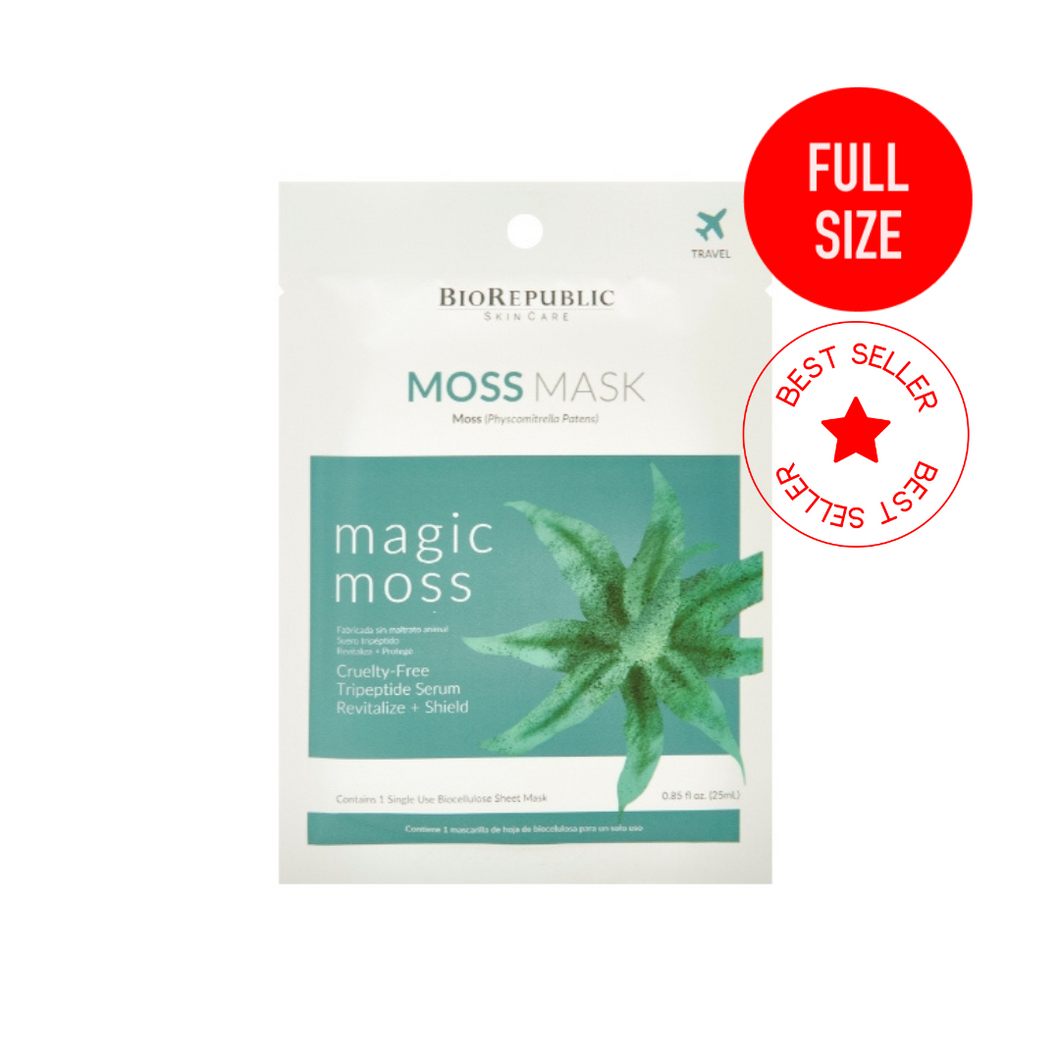 BIOREPUBLIC - Magic Moss Mask