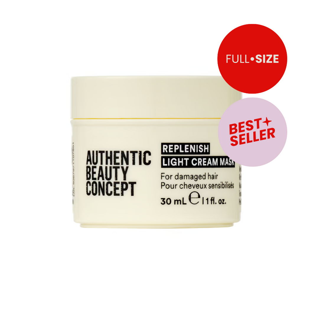 AUTHENTIC BEAUTY CONCEPT - Replenish Light Cream Mask