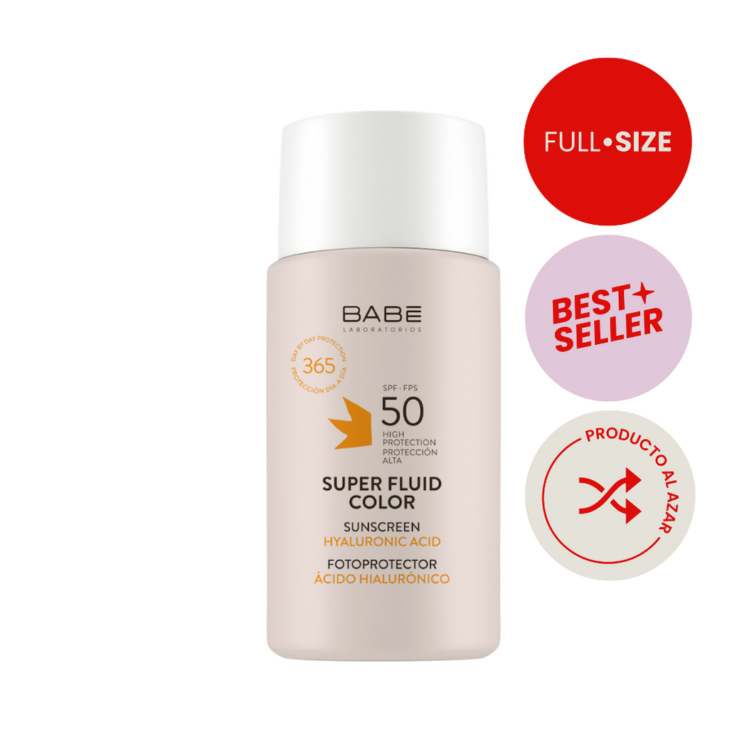 BABE - Super Fluid Color - NUEVAS SUSCRIPTORAS