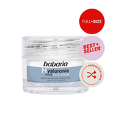 BABARIA - Hyaluronic Acid Cream