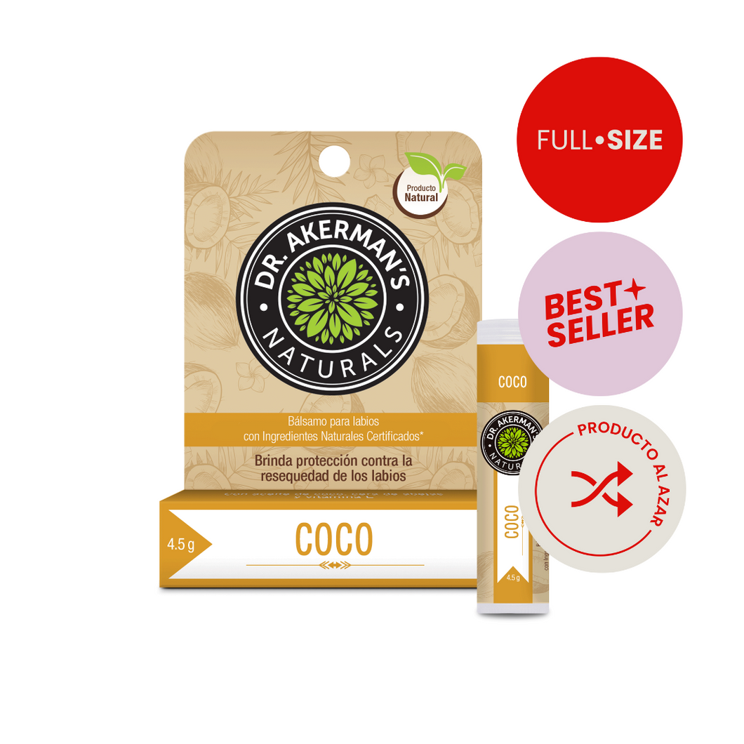 DR. AKERMANS - Bálsamo Labial
