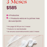 3 Meses Auto renew