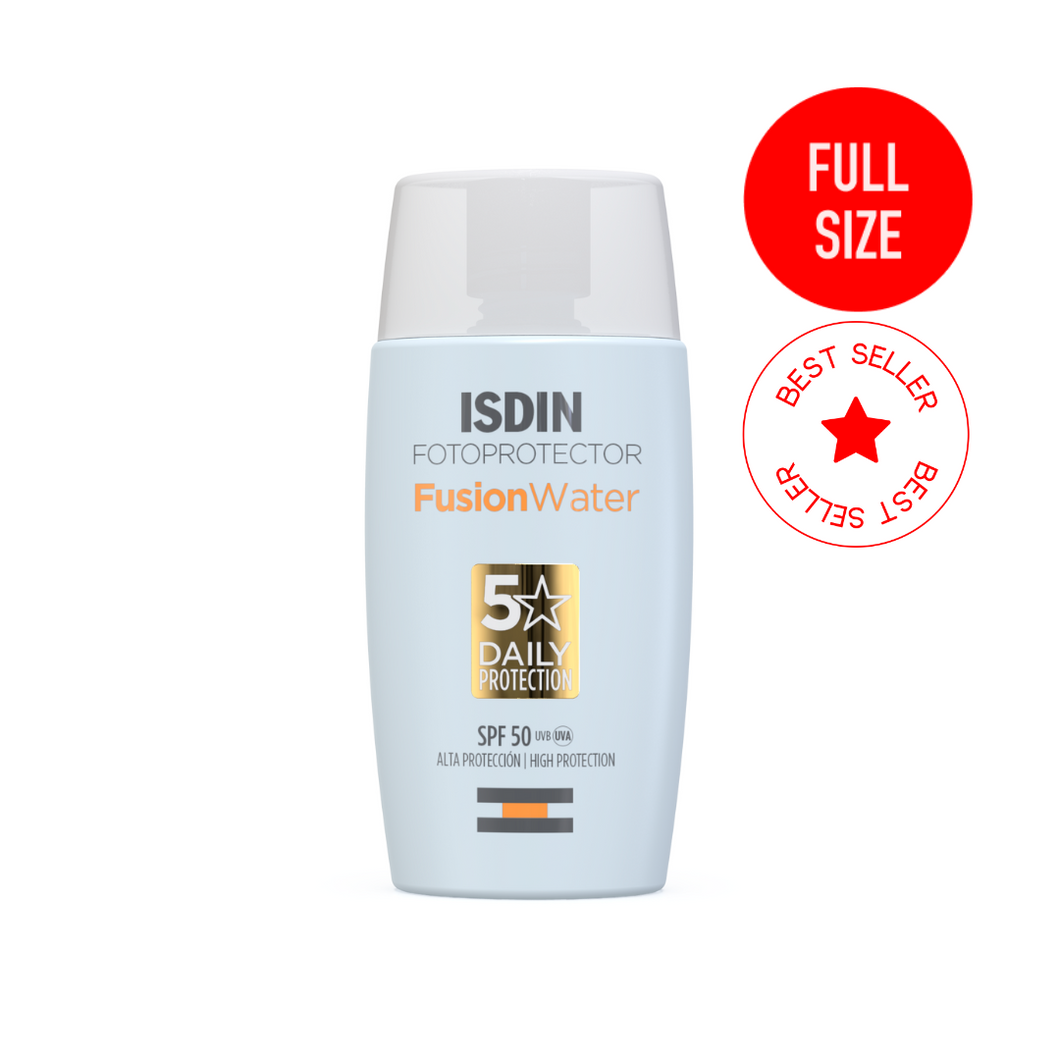 ISDIN - Fotoprotector FusionWater SPF 50