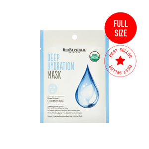 BIOREPUBLIC - Deep Hydration Mask