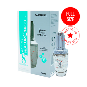 FARMAPIEL - Suero Facial Antiedad