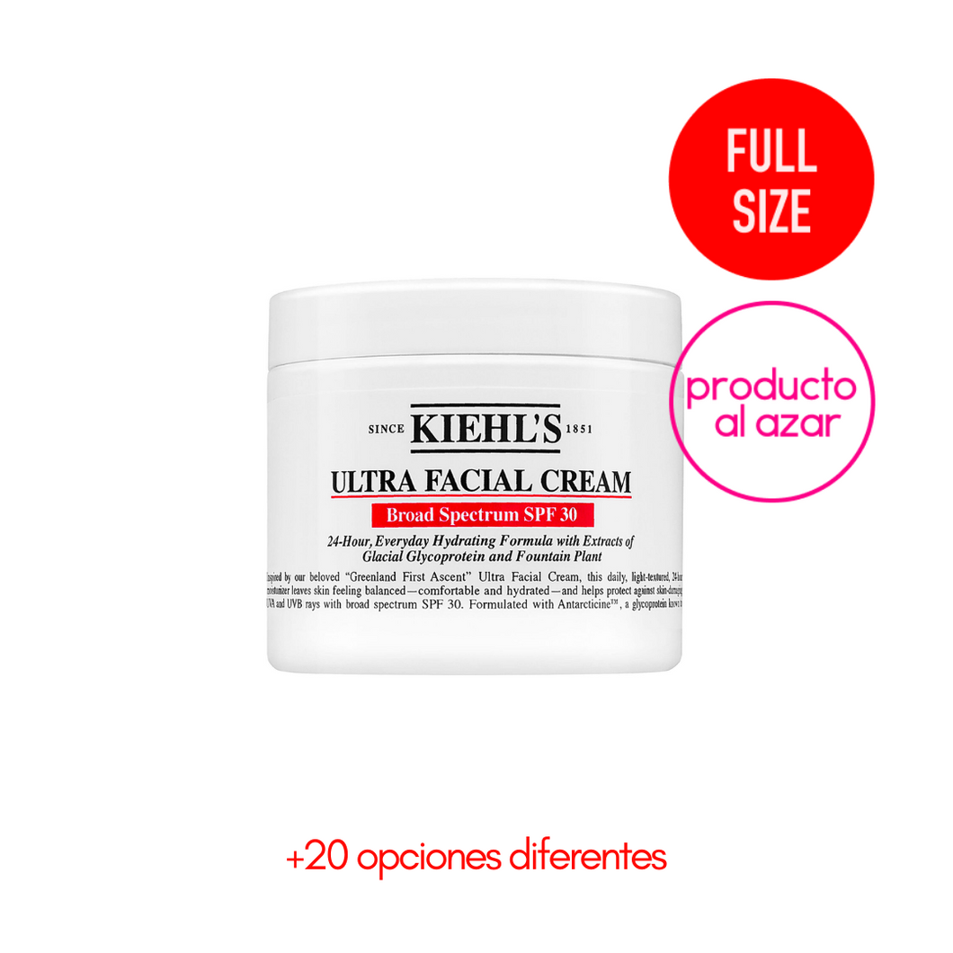 KIEHLS - Ultra Facial Cream Sunscreen