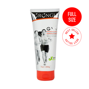 TORONGIA - Gel corporal para entrenamiento GYM