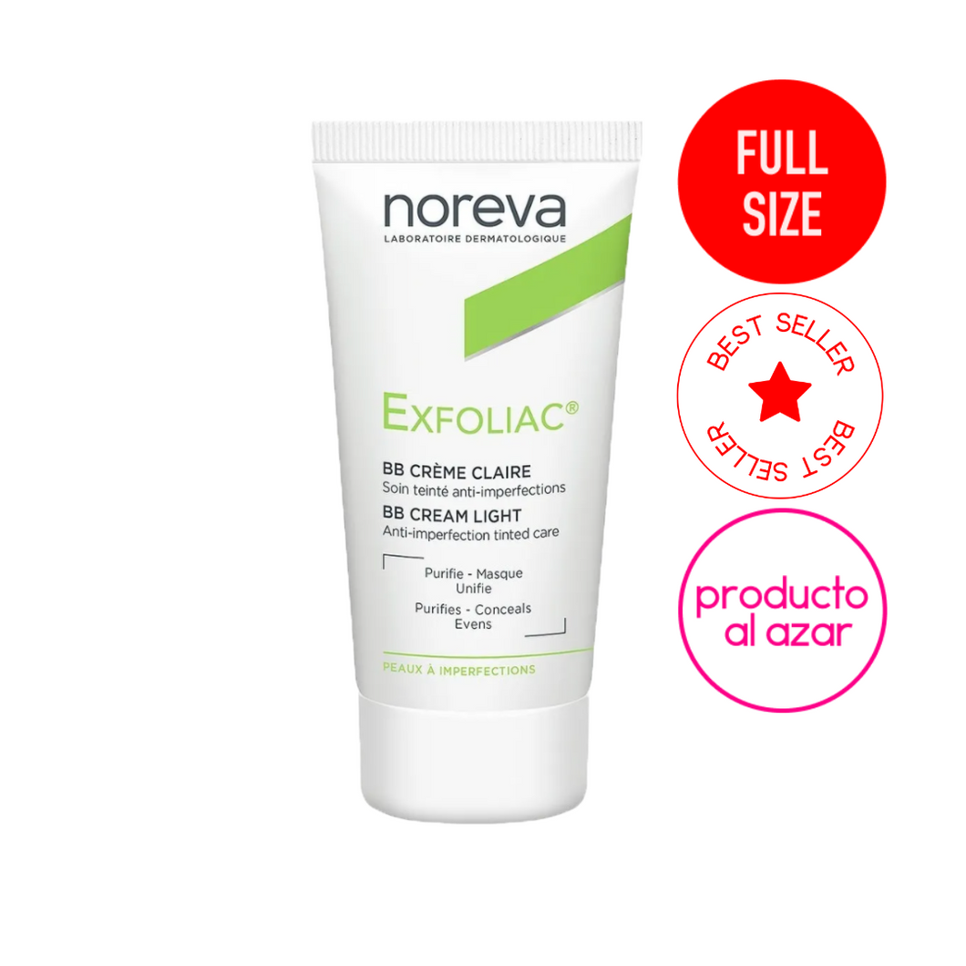 NOREVA - BB Cream (Se envía por historial de compra)