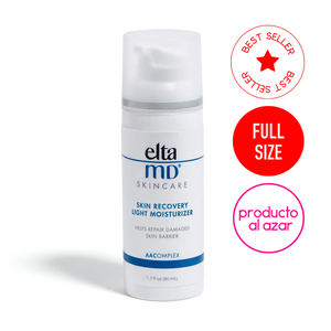 ELTA MD - Skin Recovery Light Moisturizer / Foaming Facial Cleanser / Broad Spectrum SPF 50+