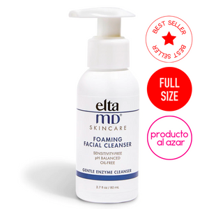 ELTA MD - Skin Recovery Light Moisturizer / Foaming Facial Cleanser / Broad Spectrum SPF 50+