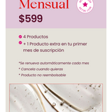 Gleambox Mensual