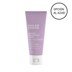 PAULA´S CHOICE - Weightless Body Treatment 2% BHA