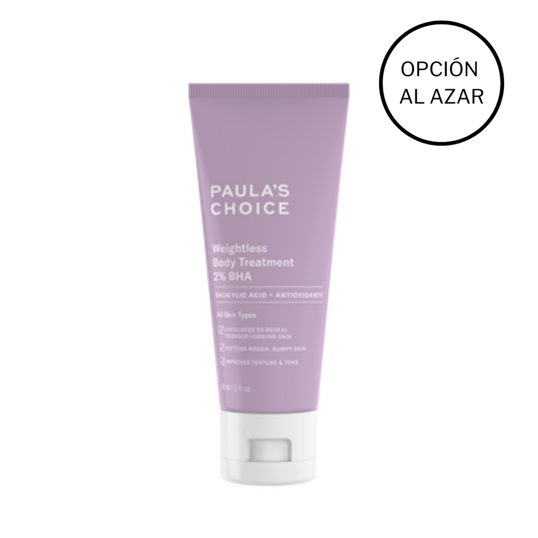 PAULA´S CHOICE - Weightless Body Treatment 2% BHA